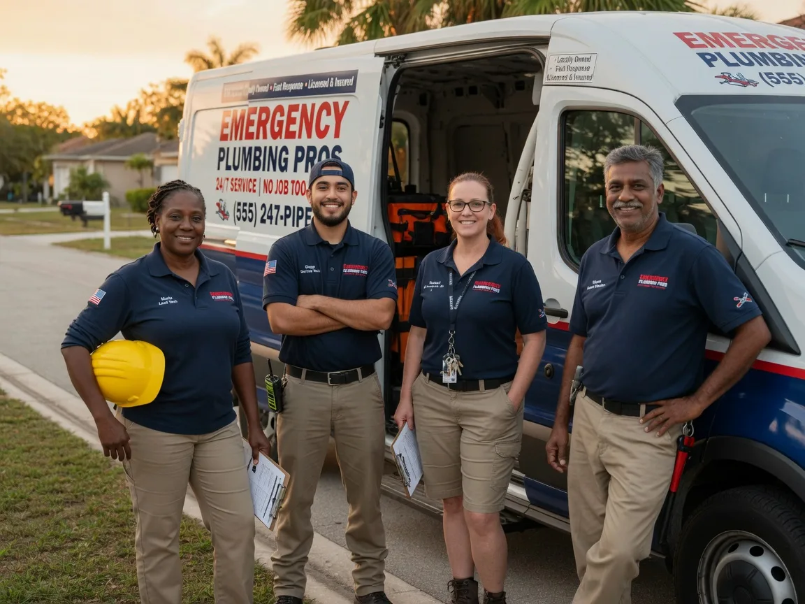 Emergency Plumber company in Jewett, IL